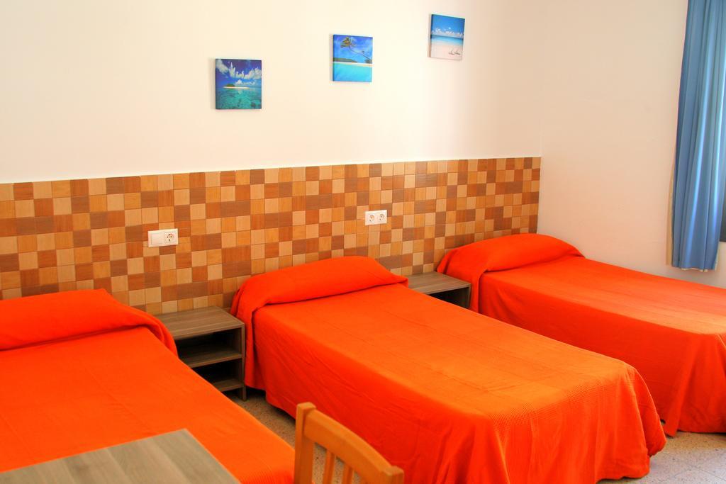 Hotel Planas Lloret de Mar Ruang foto