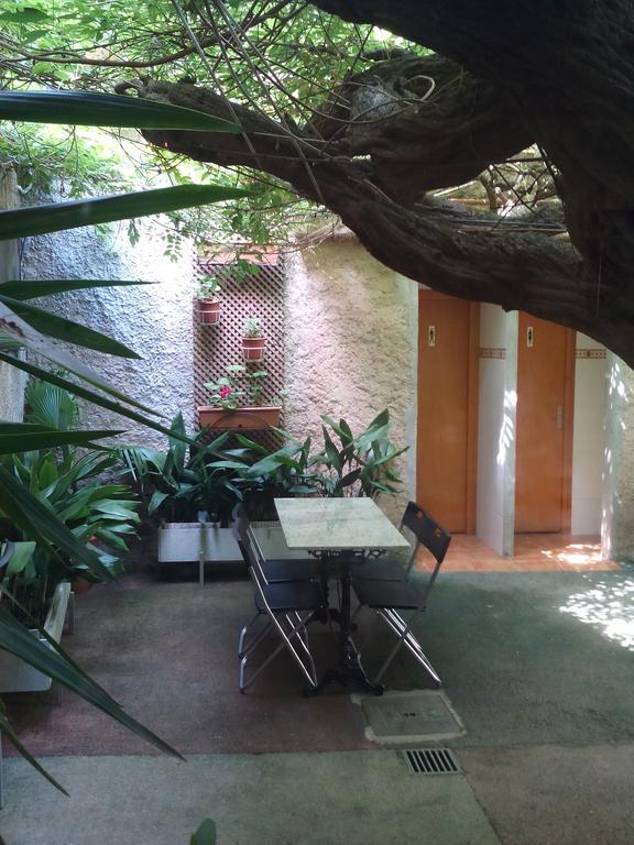 Hotel Planas Lloret de Mar Bagian luar foto