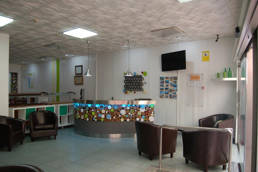 Hotel Planas Lloret de Mar Bagian luar foto