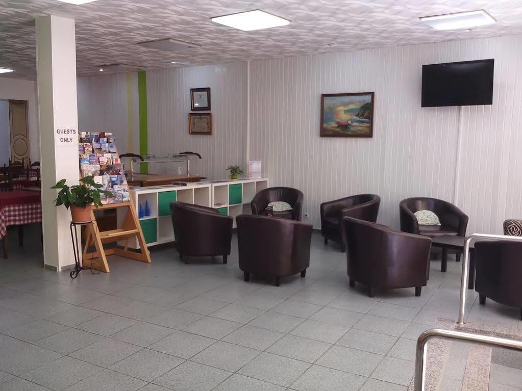Hotel Planas Lloret de Mar Bagian luar foto