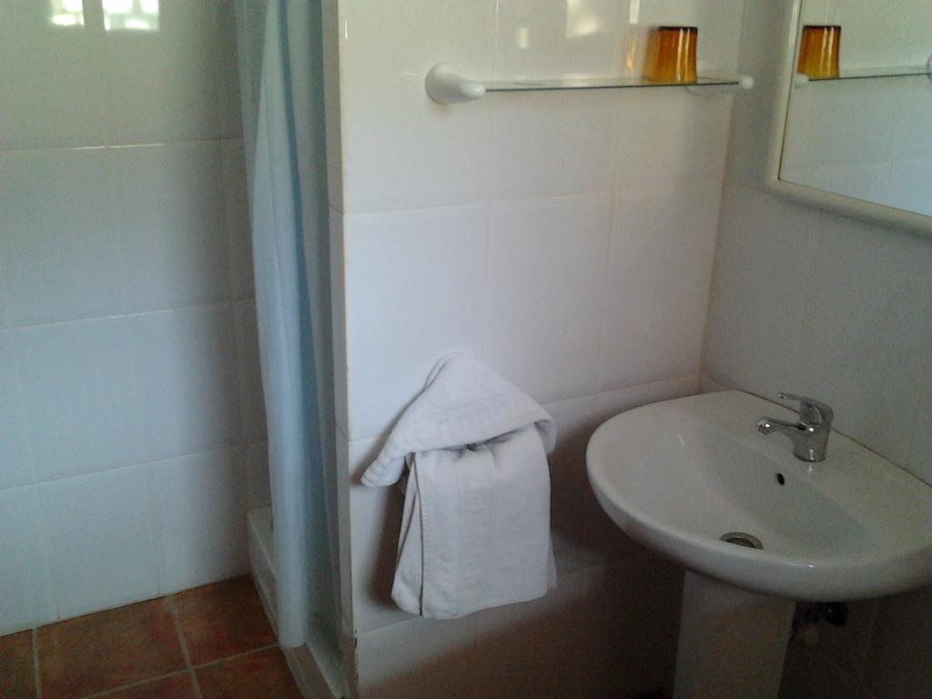 Hotel Planas Lloret de Mar Bagian luar foto
