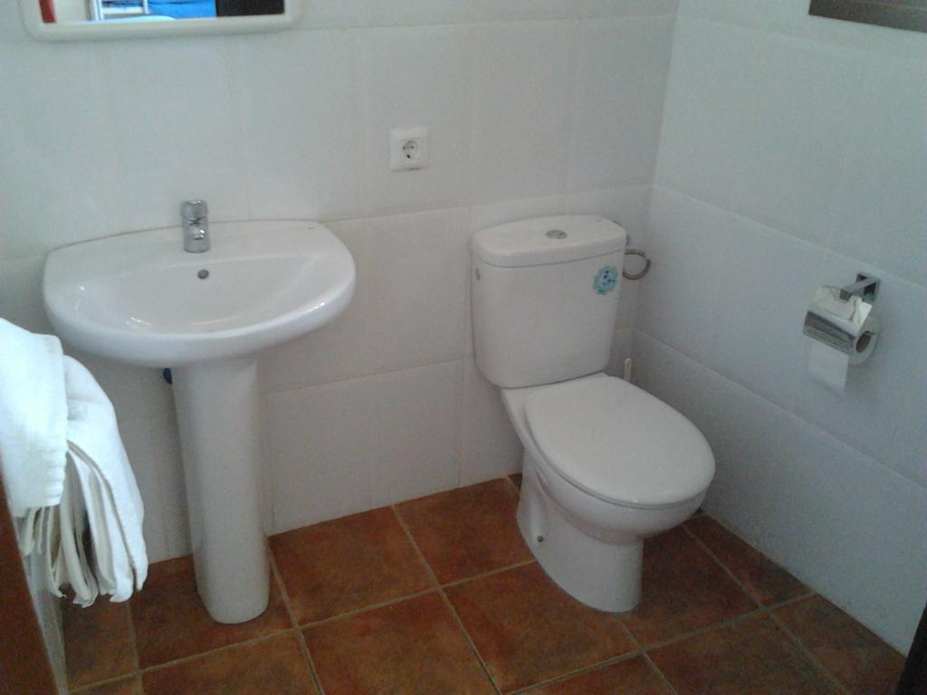 Hotel Planas Lloret de Mar Bagian luar foto