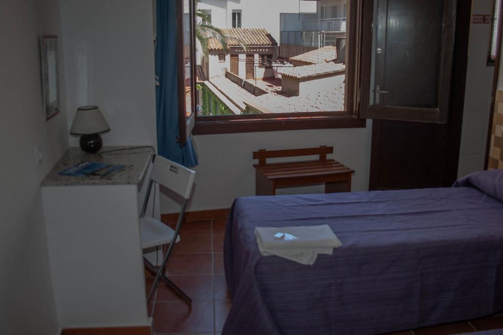 Hotel Planas Lloret de Mar Ruang foto